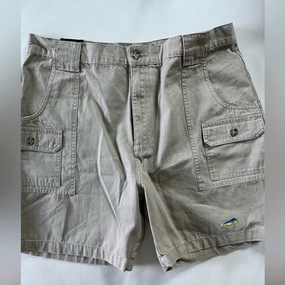 Chino shorts